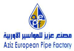 Logo Aziz European Pipe Factory