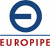 Logo Mannesmann Großrohrwerk (Europipe)