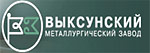 Logo Vyksa Steel Works